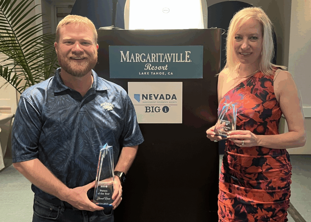 LP Insurance celebrates team members named to the 2025–2026 NIIA Board, plus two major award wins at this year’s Annual Convention.