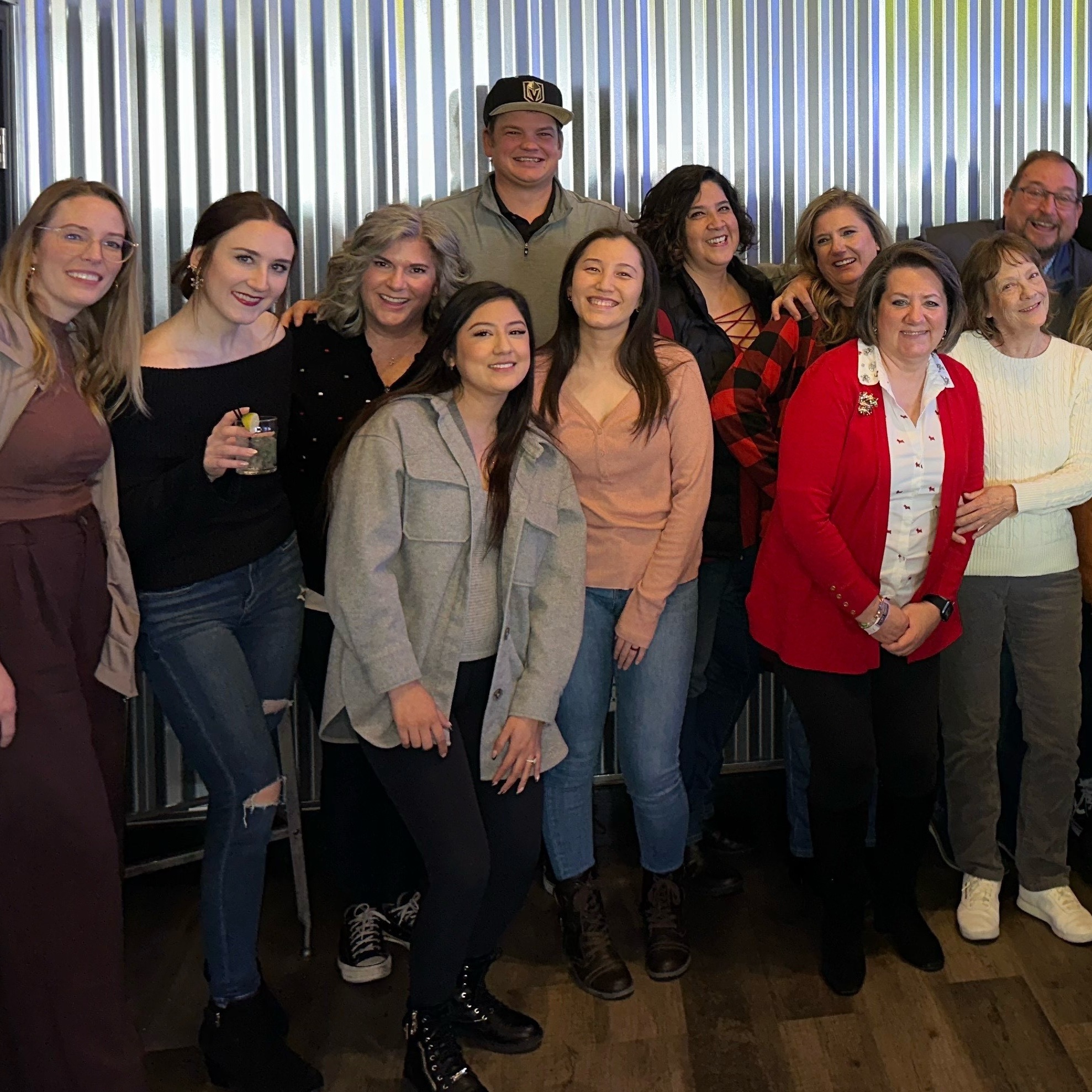 Las Vegas LP Insurance Team