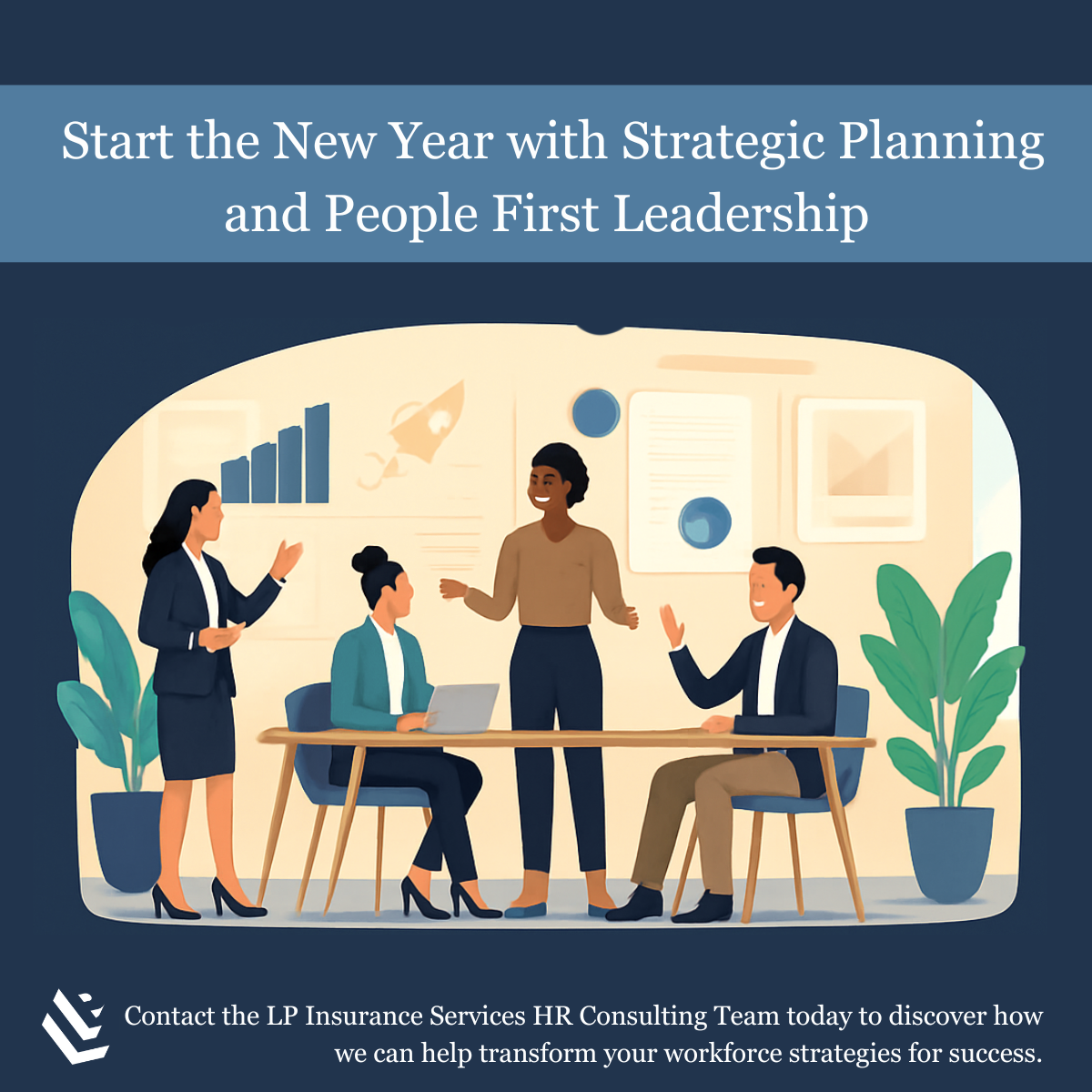 Set your company up for success with New Year’s resolutions. Discover ways to improve and invest in your team's growth.