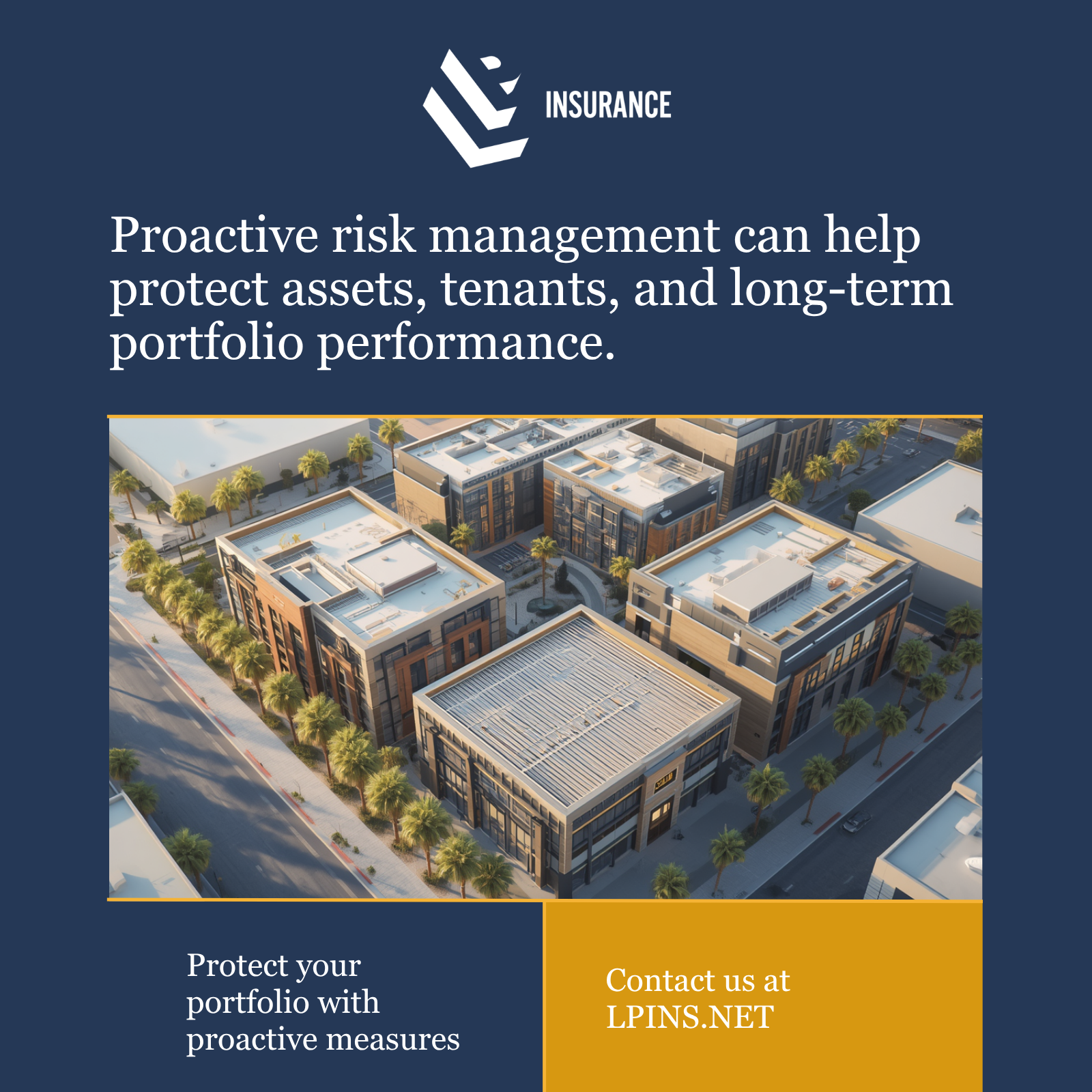 Learn why the biggest commercial real estate risks often begin as operational issues—and how proactive risk management helps protect your portfolio.